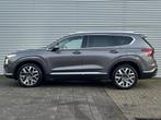 Hyundai Santa Fe 1.6 T-GDI HEV Comfort Smart 7p. | Leder | L, Auto's, Hyundai, Santa Fe, Gebruikt, Euro 6, 4 cilinders