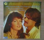 Lp Romantic Country Songs, Ophalen, Gebruikt