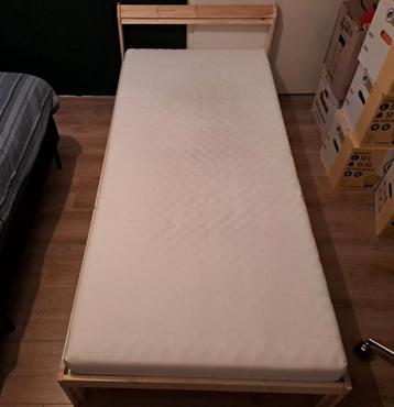 Bedframe ikea neiden 90200 - afbeelding 2