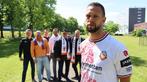 RBC-shirt - Uit - Matchworn - 24/25 - 5 - Ewanena - S, Overige maten, Ophalen of Verzenden, Voetbal, Gedragen