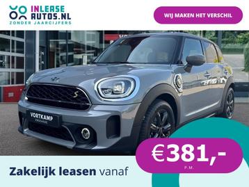 MINI Countryman COOPER SE ALL4 PANO-DAK/NAVI/PDC/CRUISE/STOE beschikbaar voor biedingen