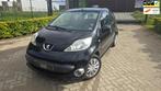 Peugeot 107 1.0-12V XS AUTOMAAT AIRCO NIEUWE APK NETJES!, Gebruikt, 4 stoelen, Bedrijf, Euro 4