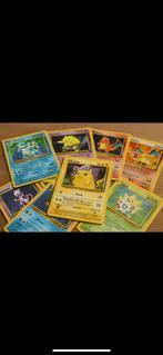 Pokémon kaarten + slabs gezocht!, Hobby en Vrije tijd, Ophalen of Verzenden, Zo goed als nieuw