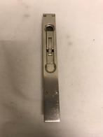 RVS Industriële Kantschuif. ( + Diverse ), Doe-het-zelf en Verbouw, Hang- en Sluitwerk, Ophalen, Overige materialen, Slot