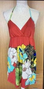 Lavand jurk maat L, Kleding | Dames, Maat 38/40 (M), Overige kleuren, Ophalen of Verzenden, Zo goed als nieuw