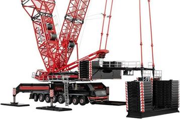 Mammoet Liebherr LG 1750 SX3 Conrad Nieuw beschikbaar voor biedingen