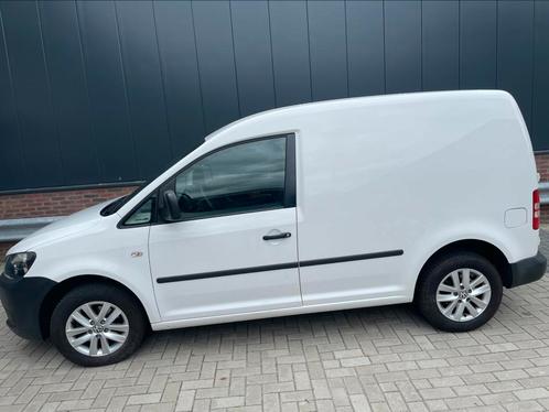 Volkswagen Caddy 1.6 TDI 75KW 2011, Auto's, Bestelauto's, Particulier, Volkswagen, Diesel, Origineel Nederlands, Ophalen