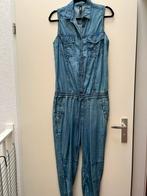 Jumpsuit maat s, Ophalen, Blauw, Zo goed als nieuw, Eksept