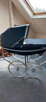 Engelse wagen silvercross, Kinderen en Baby's, Kinderwagens en Combinaties, Ophalen of Verzenden, Zo goed als nieuw, Overige merken