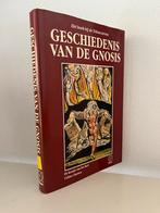Geschiedenis van de Gnosis - Tobias Churton, Boeken, Ophalen of Verzenden, Zo goed als nieuw