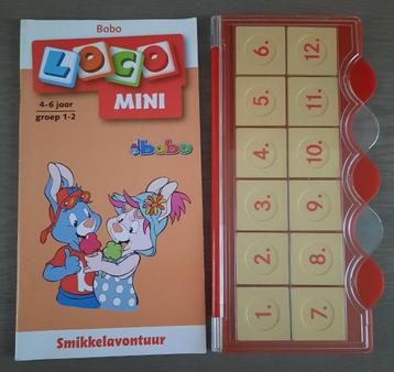 mini loco met 1 boekje 4-6 jaar beschikbaar voor biedingen