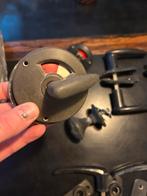 Vintage Bakelieten Deurbeslag - Deurklinken, Doe-het-zelf en Verbouw, Hang- en Sluitwerk, Ophalen of Verzenden, Gebruikt