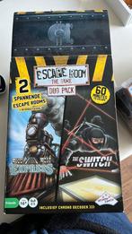Eacape room the game, Hobby en Vrije tijd, Gezelschapsspellen | Kaartspellen, Ophalen of Verzenden, Nieuw