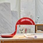 Martinelli Luce Cobra tafellamp | Nieuw | Rood, zwart en wit, Ophalen, Martinelli Luce, Martinelli Luce, Martinelli Luce