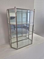 Heel erg mooi vitrinekastje, Huis en Inrichting, Kasten | Vitrinekasten, Zo goed als nieuw, Minder dan 100 cm, 25 tot 50 cm, 50 tot 100 cm