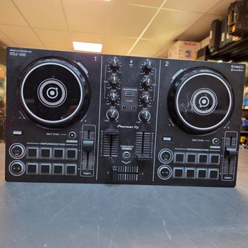 PIONEER DDJ-200 smart DJ-controller beschikbaar voor biedingen