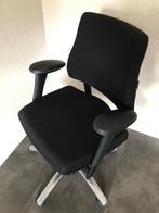 Bma- axia ergonomische bureaustoel/ bureaustoelen 4D armpads, Niet ingevuld, Gebruikt, Zwart, Niet ingevuld