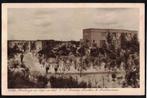 Soestduinen, Zomers Buiten, Villa Kastanje en Iep. 1916., Verzamelen, Ophalen of Verzenden, Voor 1920, Ongelopen, Utrecht