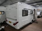 Eriba Nova GL - 60 edition 495 Mover, Luifel, Fietsenrek, Caravans en Kamperen, Caravans, Rondzit, Bedrijf, Schokbreker, 5 tot 6 meter