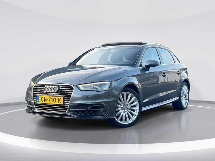 Audi A3 Sportback 1.4 e-tron PHEV Ambition Pro Line plus 201, Auto's, Audi, Bedrijf, A3, Overige brandstoffen, Euro 6, A, Hatchback