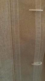 Nieuwe inbetween kleur sand 250 breed 270 hoog incl invl, Ophalen of Verzenden, Zo goed als nieuw, Beige, 200 cm of meer
