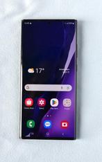 Samsung Galaxy Note 20 Ultra 256GB, perfecte staat, garantie, Zwart, Zo goed als nieuw, Zonder simlock, Android OS