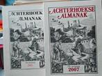 Achterhoekse Almanak 2001 & 2007 - Uitstekende Staat, Ophalen of Verzenden, 1980 tot heden, Nederland, Tijdschrift