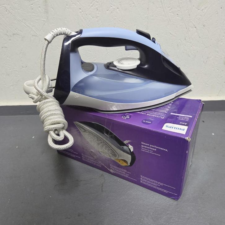 9007-202525: Philips Stoomstrijkijzer DST7020/20, Witgoed en Apparatuur, Stoomapparaten, Nieuw, Stoomreiniger, Ophalen of Verzenden