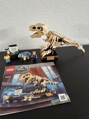 Lego Jurassic World 76940 beschikbaar voor biedingen