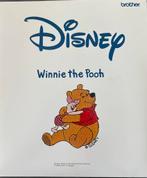Brother Borduurkaart Winnie de Pooh Nieuw, Hobby en Vrije tijd, Borduren en Borduurmachines, Ophalen of Verzenden, Zo goed als nieuw