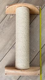 Sisal krabpaal voor wandmontage, Dieren en Toebehoren, Verzenden, Zo goed als nieuw