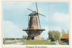 KORTGENE Molen De Korenbloem, Verzamelen, Ansichtkaarten | Nederland, Verzenden, 1980 tot heden, Ongelopen, Zeeland
