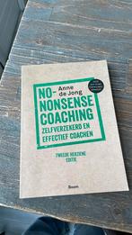 Anne de Jong - No-nonsense coaching, Anne de Jong, Zo goed als nieuw, Alpha, HBO