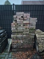 Gratis trommelstenen 20x30
Gratis klinkers, Tuin en Terras, Tegels en Klinkers, Ophalen, Beton, Klinkers