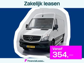 Mercedes-Benz Sprinter 314 2.2 CDI L2H2 Automaat Geveerde St beschikbaar voor biedingen
