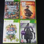 Xbox 360 games, Spelcomputers en Games, 1 speler, Ophalen, Gebruikt, Vanaf 18 jaar