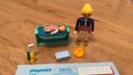 Playmobil - 5368 - mamma met luiertafel, Ophalen of Verzenden, Zo goed als nieuw
