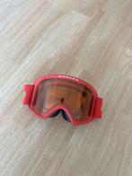 Oakley Skibril - Rood Vizier, Sport en Fitness, Skiën en Langlaufen, Overige merken, Overige typen, Ophalen of Verzenden, Zo goed als nieuw