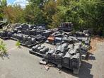 Grote rest partij dakpannen meer dan 1000 stuks, Doe-het-zelf en Verbouw, Metalen, Ophalen of Verzenden, Zo goed als nieuw, IJzer