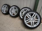 19 inch velgen 5×112 AUDI A3 VW GOLF 7 8 SEAT SKODA MERCEDES, 19 inch, Gebruikt, Banden en Velgen, Ophalen of Verzenden