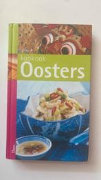 Oosters kookboek, Boeken, Kookboeken, Ophalen of Verzenden, Zo goed als nieuw, Azië en Oosters, Hoofdgerechten
