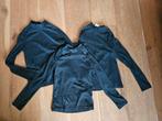 Wed'ze thermoshirts 3 stuks, Kinderen en Baby's, Kinderkleding | Maat 122, Gebruikt, Wed’ze, Jongen of Meisje, Ophalen of Verzenden