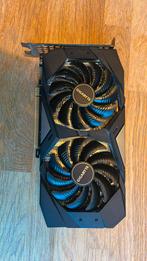 Geforce 2060-6G Nvidia Videokaart, Computers en Software, Videokaarten, Ophalen, PCI-Express 3, GDDR6, Zo goed als nieuw