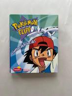 Pokemon flippo's smiths chips nintendo, Ophalen of Verzenden, Verzameling, Met verzamelmap(pen)