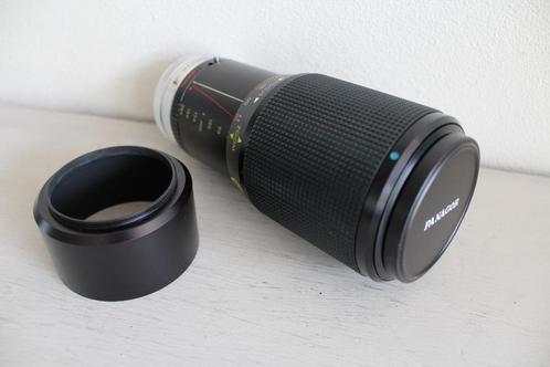 PANAGOR PMC Auto Tele Zoom Macro One Touch Lens 75-205 mm, Audio, Tv en Foto, Fotografie | Lenzen en Objectieven, Zo goed als nieuw