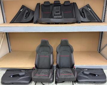 Golf 8 GTI Clubsport Alcantara Interieur Verwarmd Koeling ✅ beschikbaar voor biedingen