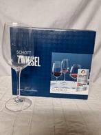 Schott Zwiesel 6 wijnglazen rode wijn. Nieuw, Glas of Glazen, Nieuw, Ophalen of Verzenden, Glas