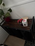 Kapstok met opbergruimte - Nieuwstaat!, Huis en Inrichting, Woonaccessoires | Kapstokken, 100 tot 150 cm, Ophalen of Verzenden