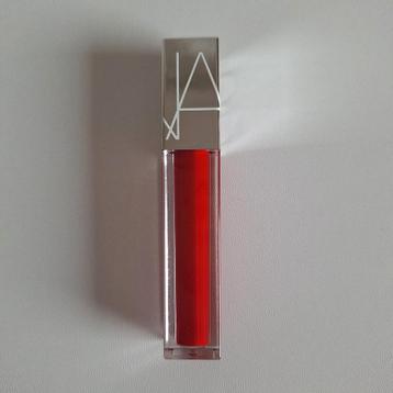 Nars lip lacquer (lipstick) / kleur red district - rood beschikbaar voor biedingen
