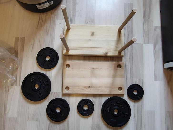Set voor zelf kaas maken, Hobby en Vrije tijd, Overige Hobby en Vrije tijd, Gebruikt, Ophalen